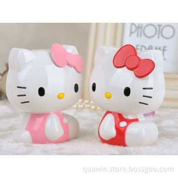 Hello Kitty Power Bank 8000mAh for Many Mobile Phones for iPhone4s/iPad/GPS
